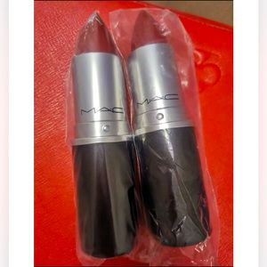 Mac brush case big lipstick